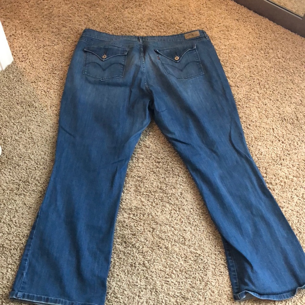 Nice jeans